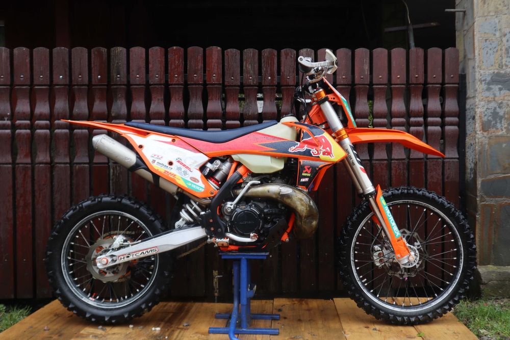 KTM exc 250 TPI SixDays 2019