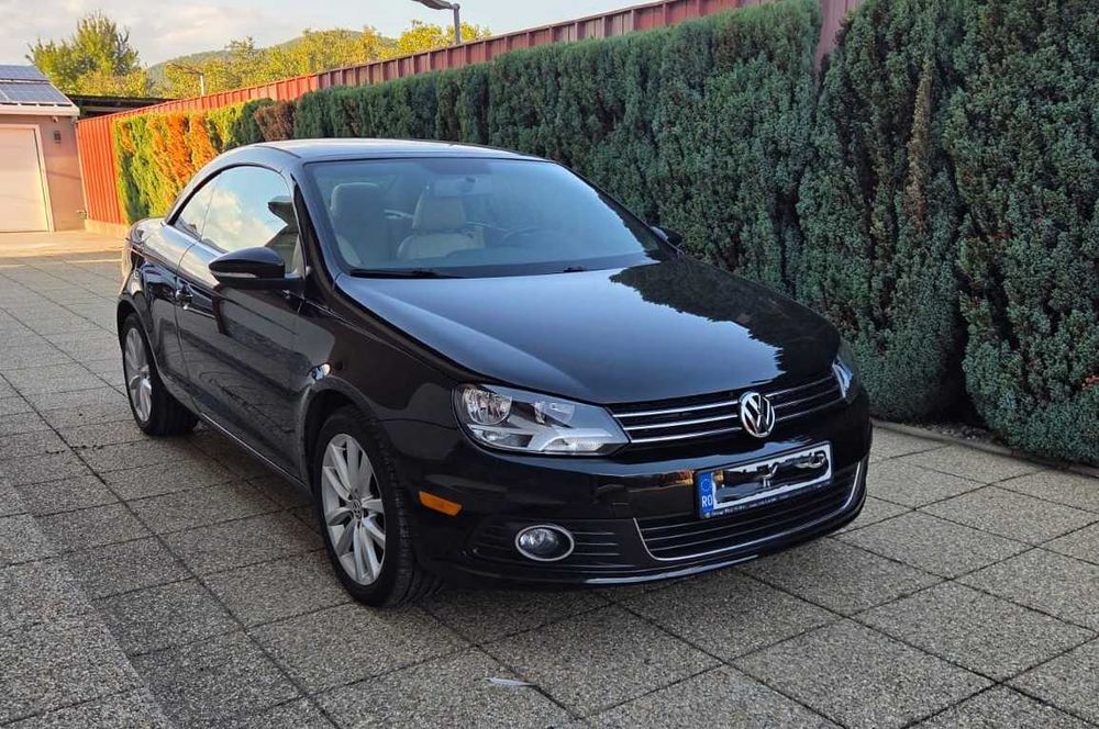 VW Eos Facelift 2012, 2.0 TSI 211 CP, DSG