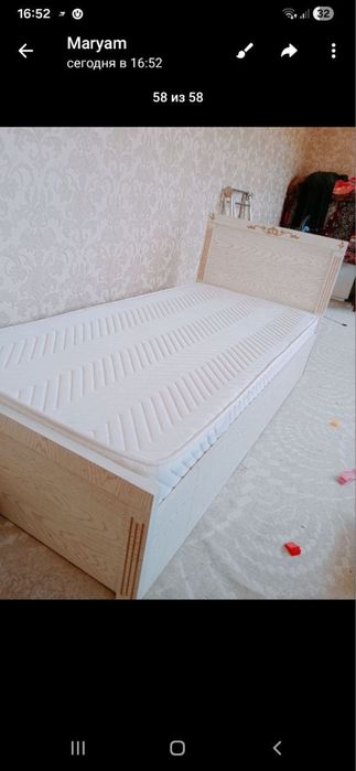 Срочно продам кроват