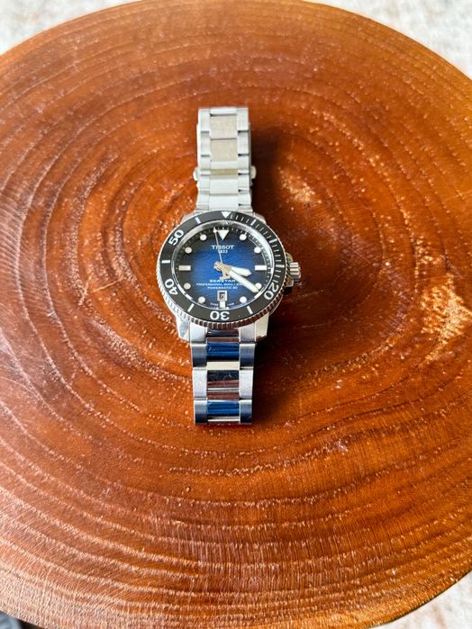 Tissot SEASTAR 2000