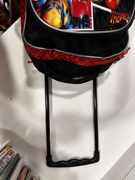 Детский дорожный рюкзак