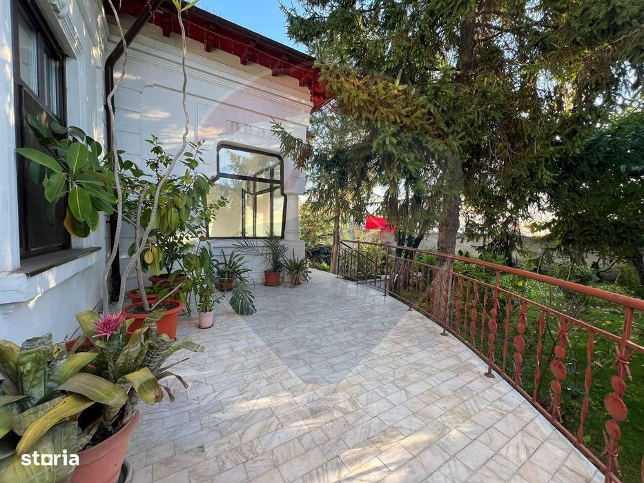 Vila de inchiriat, potrivita birouri, zona Gara.