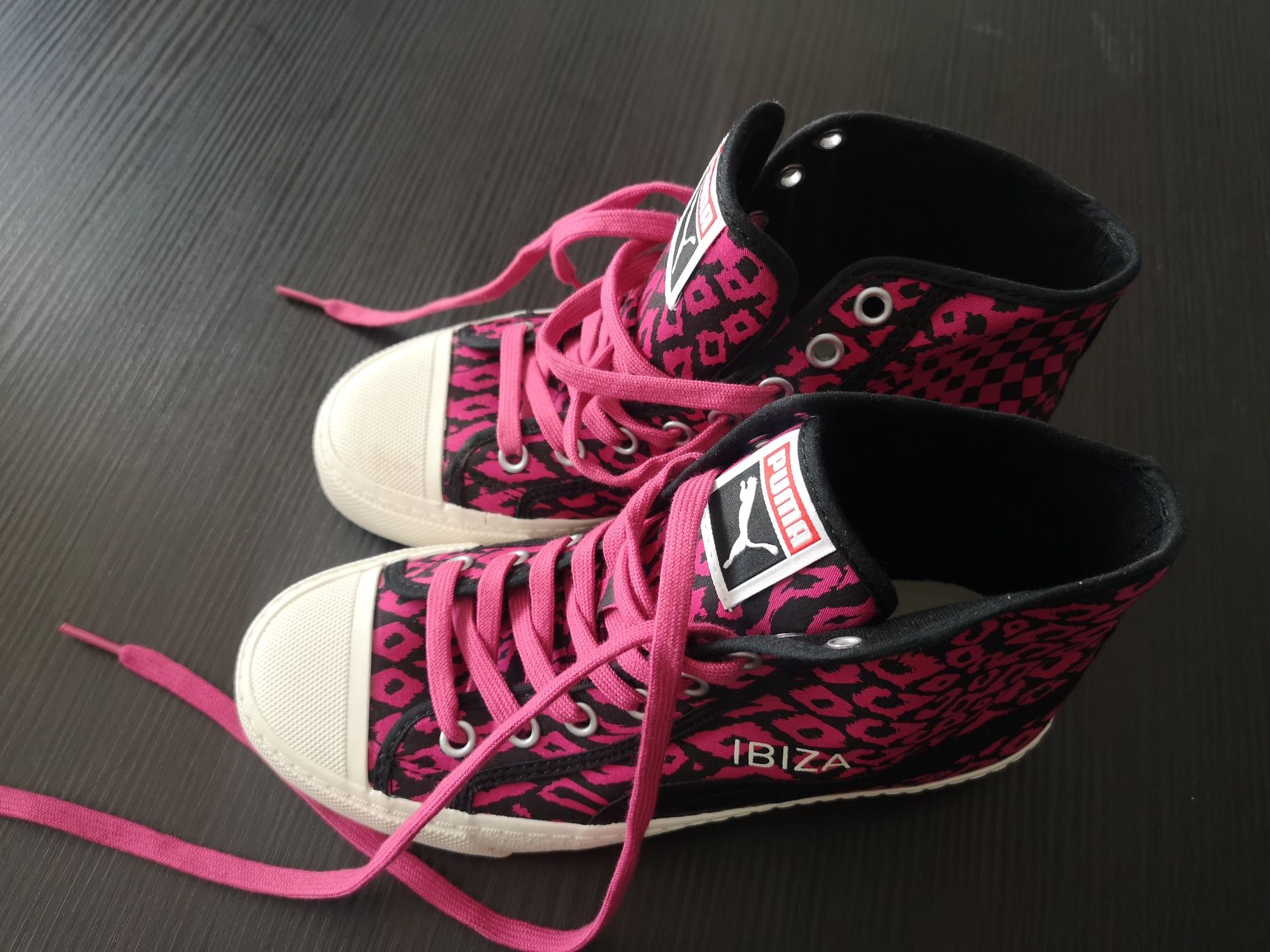 Puma ibiza outlet high tops