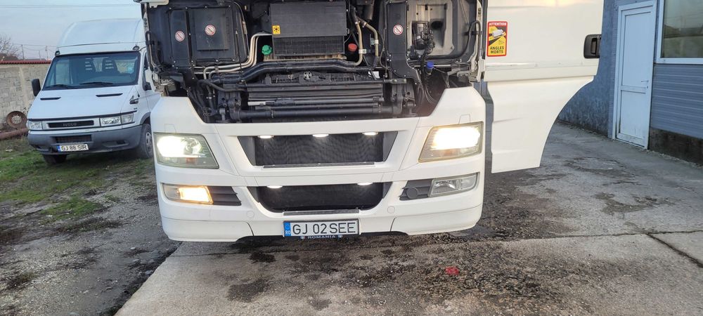 Cap tractor MAN Tgx 18.440 EEV