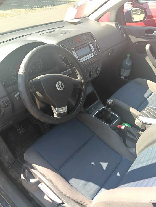 VOLKSWAGEN Golf Plus 2007 — imagine 4
