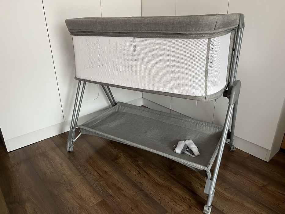 Бебешко креватче 2-в-1 Lionelo Luna