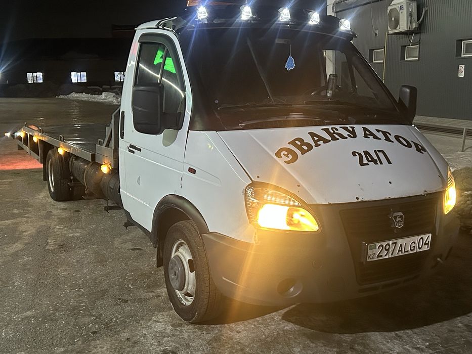 Эвакуатор Актобе