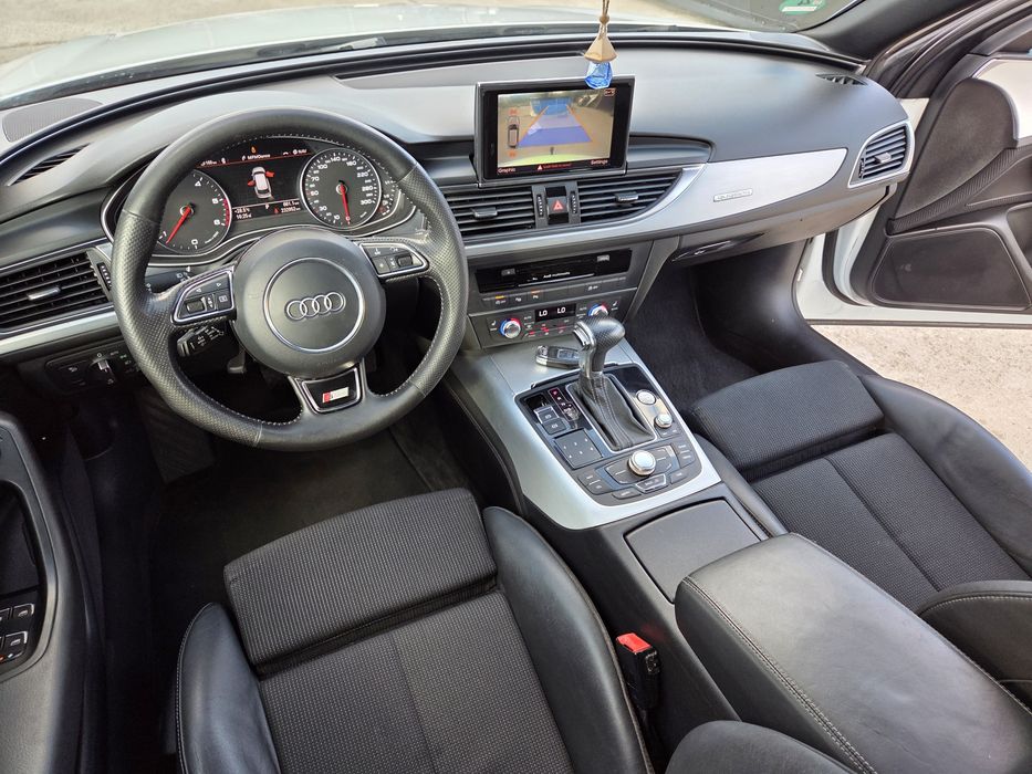Audi A6 / 3.0 Quattro/ Distronic/ S Line
