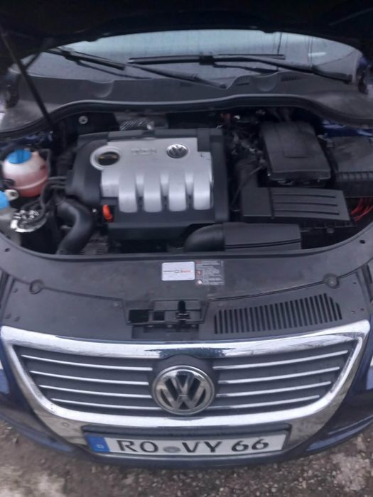 Пасат 6 б6 1.9 110коня