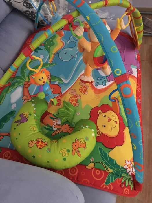 Музикална Активна гимнастика