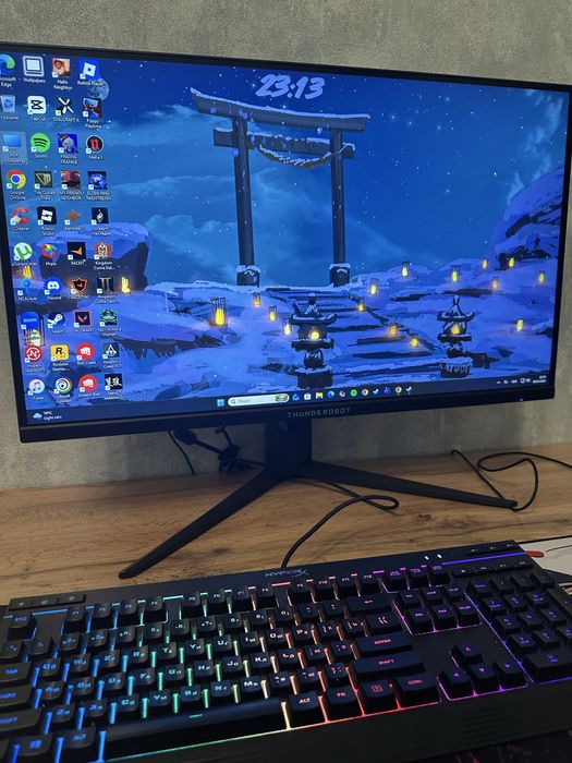 Продается игровой/рабочий компьютер