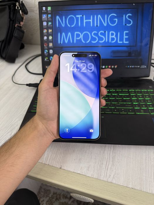 iPhone 15 Pro 128 Ideal