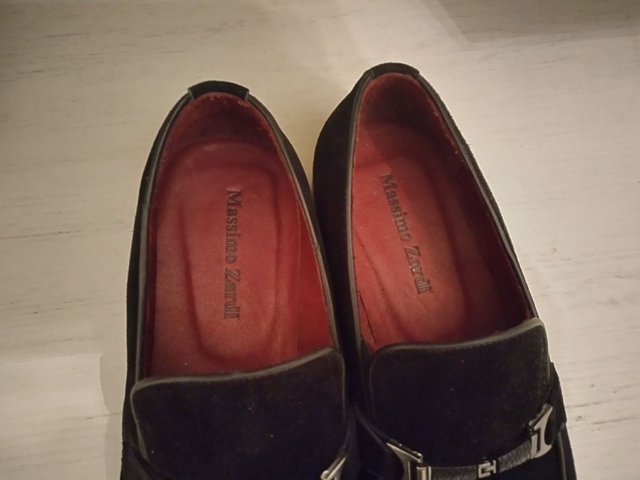 Оригинални стилни  мъжки обувки Massimo Zardi от Холандия 
rating
 0 о