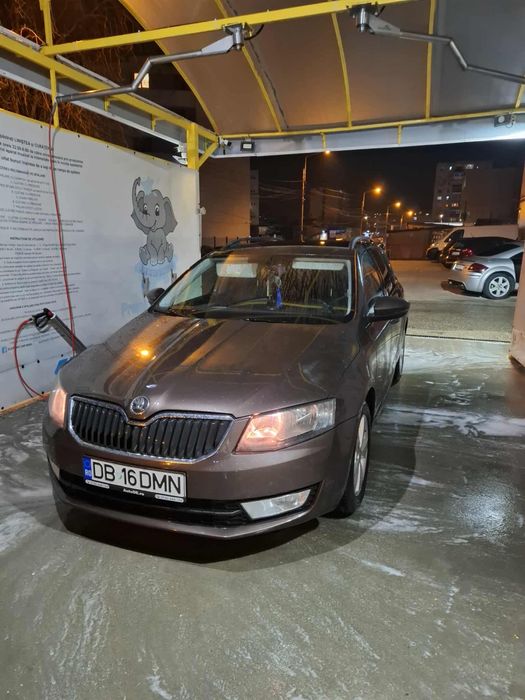 Vand skoda octavia