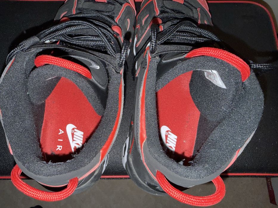 Nike Air Uptempo 96, 44 номер