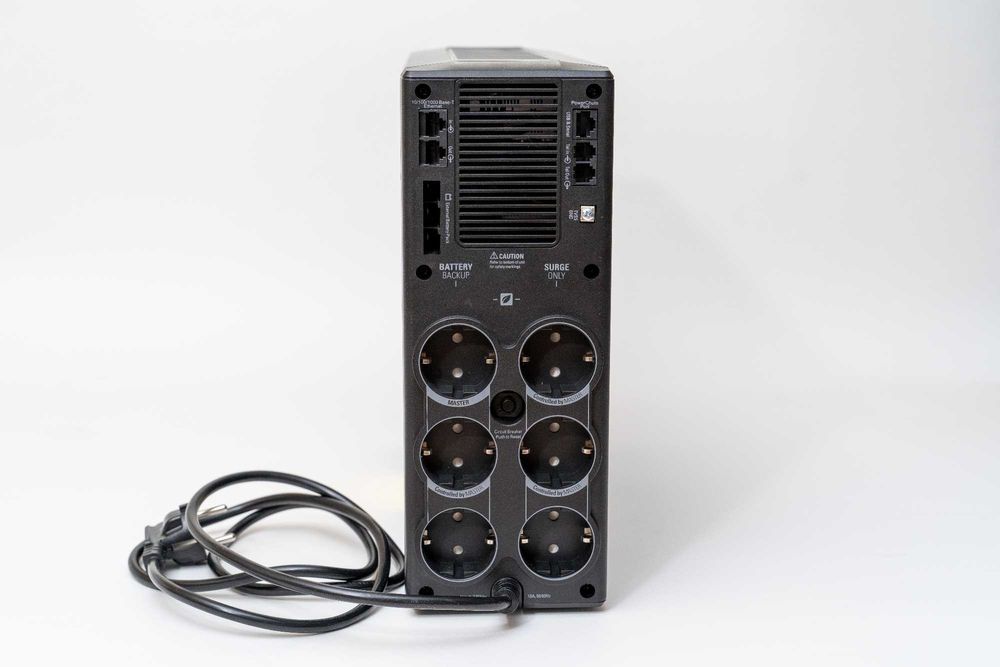 APC Back-UPS Pro 1500VA – Линеен интерактивен UPS