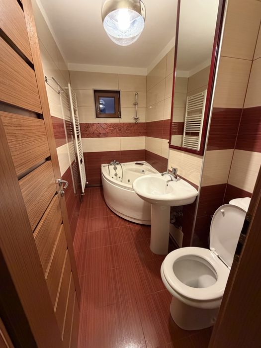 3 camere Brazda langa cofetaria Vivien centrala termica