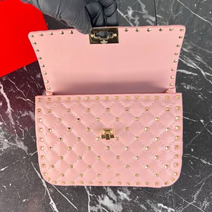 Genti Valentino Garavani Piele Naturala