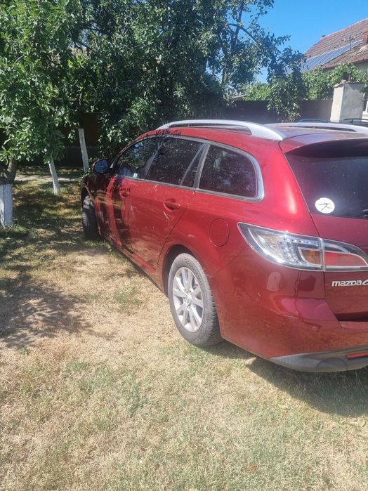 MAZDA 6 2008 — imagine 3