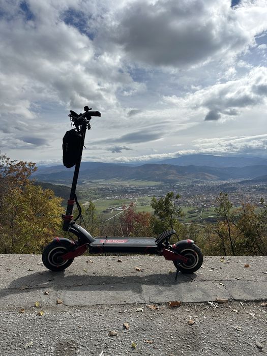 Електрическа тротинетка Zero 10X 52V 18.2Ah