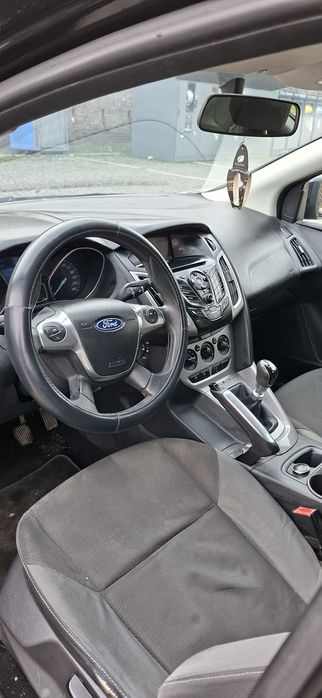 Ford Focus Turnier 2012