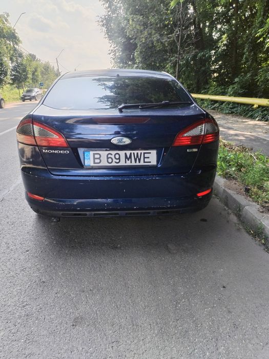 Vând/ Schimb Ford Mondeo IV 2.0tdci