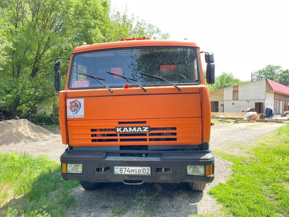Продам самосвал КАМАЗ СРОЧНО ТОРГ