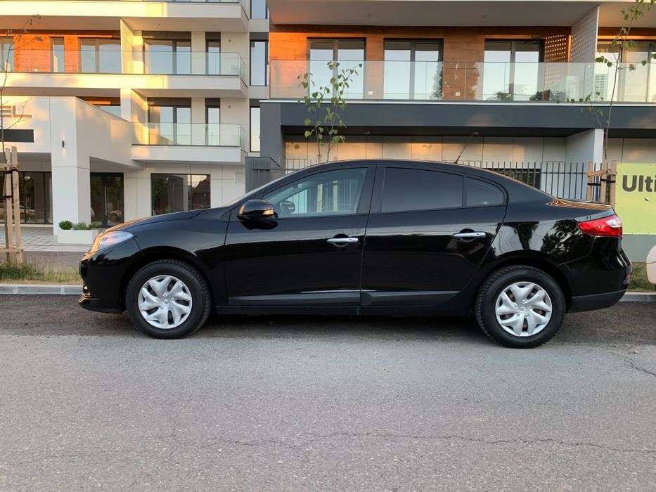 Renault Fluence