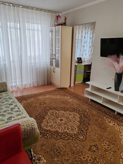 Квартира двухкомнатная