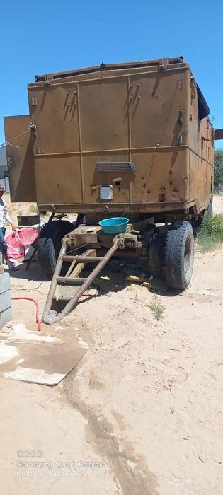 Срочно продам вагон на колёсах