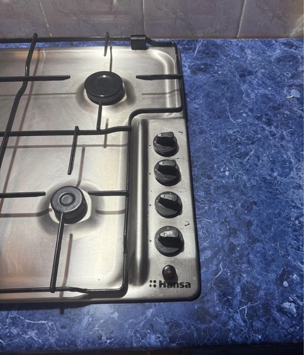 Варочная панель газовая бу