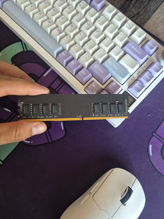 DDR4 8GB 2666 от lexar