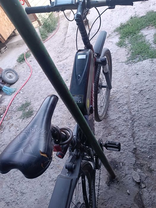 Продам или обменяю электровелосипед