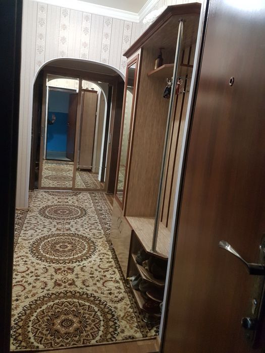 Продаётся 3-х комнатная квартира