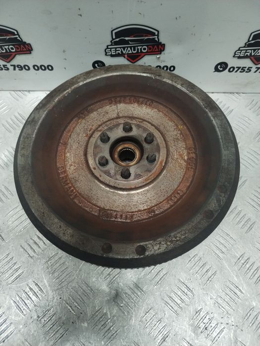 kit ambreiaj 5+1 masa simpla volkswagen golf 4 (1997-2005) 1.9 motorin