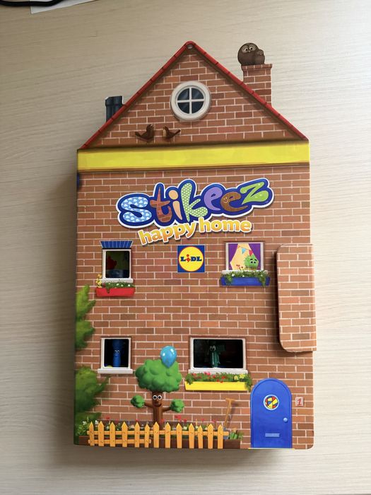 Стикита Stikeez албум