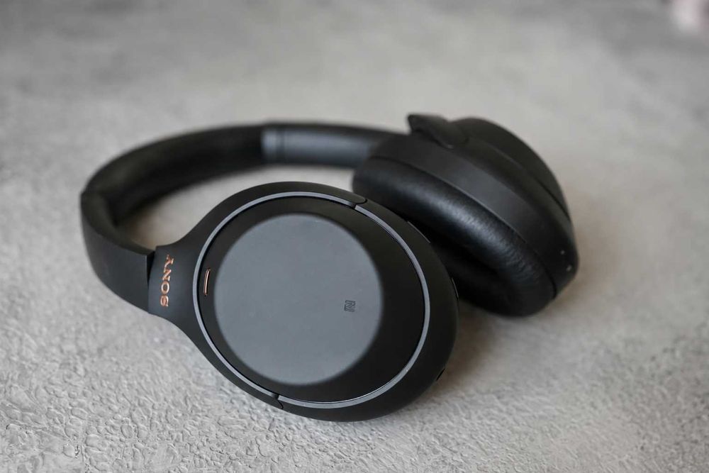 Sony WH-1000XM4 / идеал / полный комплект / оригинал