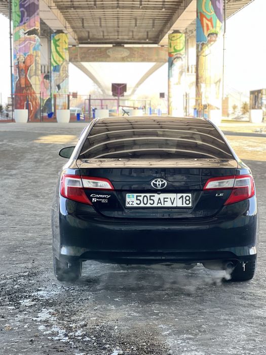 Продам Тайота Камри 50 американец