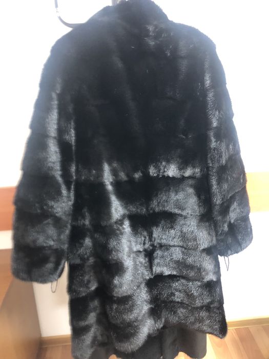 Норковая шуба 42-44