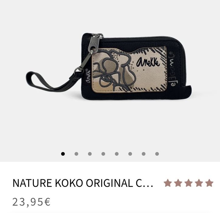 Чанта и портмоненце Anekke Nature Koko