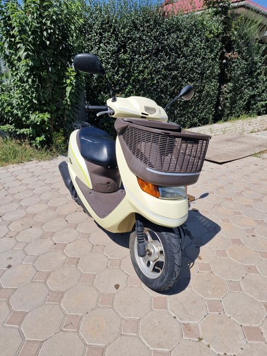 Honda Dio cesta af62