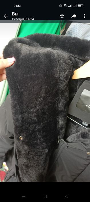 Продаю куртку-пальто