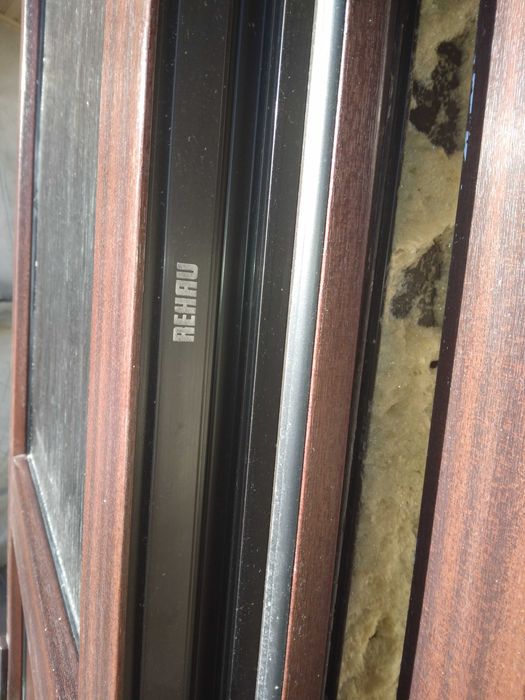 Usi termopan dimensiuni standard