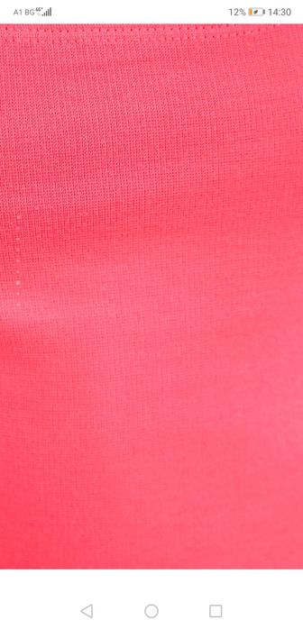 Цикламена рокля Зара