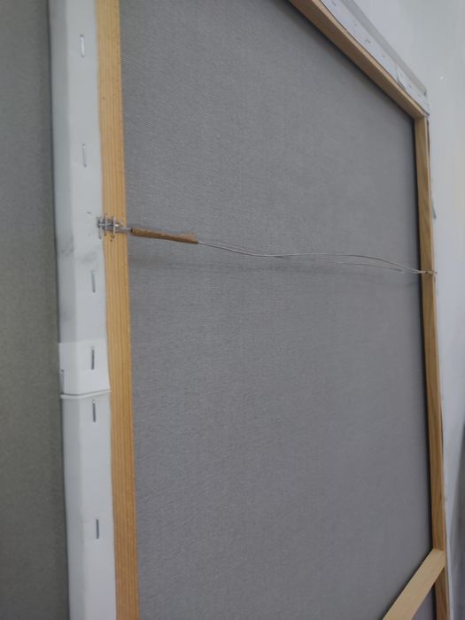 "Золотое перо" интерьерная картина