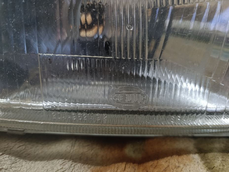 Фара на Фольксваген Поло