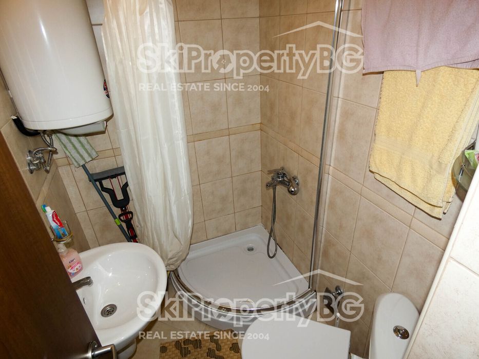 Продава се Двустаен апартамент в Банско - 59 кв.м за 831 €/кв.м - Снимка #6