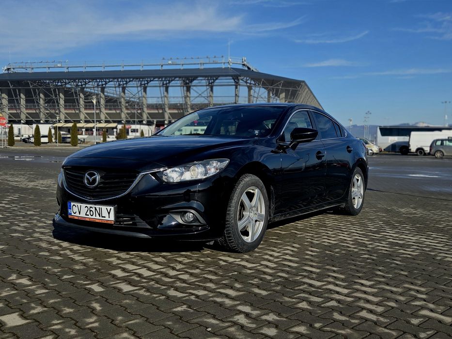 Mazda 6 2.2 Skyactiv-D Automată | 2016