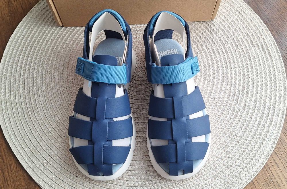 Нови сандали на Geox, UGG, Pablosky, Camper - н. 26