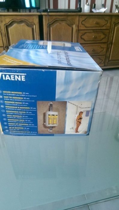 Масажор за баня с душ